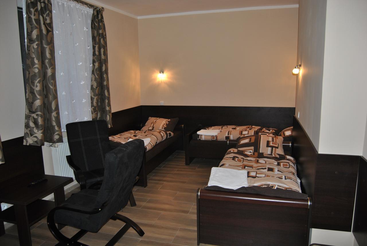 Hotel Gosciniec Wloclawek Exterior photo