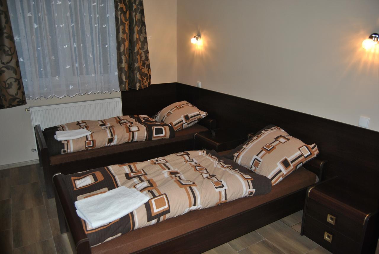 Hotel Gosciniec Wloclawek Exterior photo