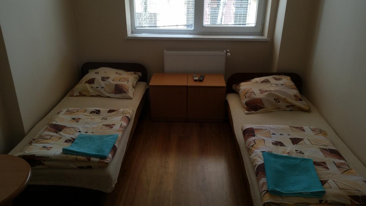 Hotel Gosciniec Wloclawek Room photo
